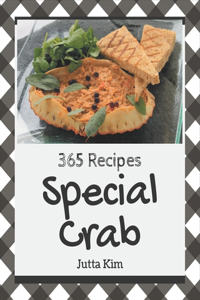 365 Special Crab Recipes