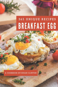 365 Unique Breakfast Egg Recipes