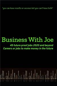 45 future proof jobs for 2020 and beyond