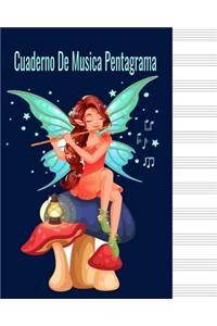 Cuaderno De Musica Pentagrama