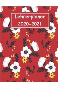 Lehrerplaner 2020-2021