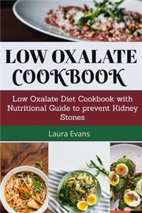 Low Oxalate Cookbook