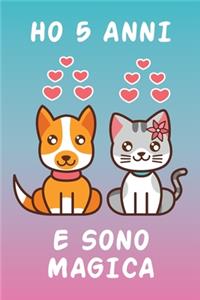 Ho 5 Anni E Sono Magica