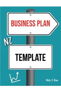 Business Plan Nz Template