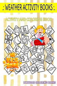 Weather Activity Books