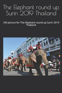 Elephant round up Surin 2019 Thailand