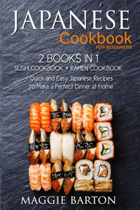 Japanese Cookbook for Beginners