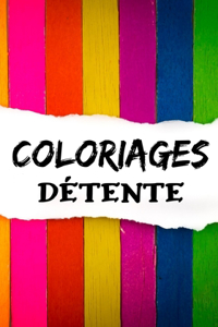 Coloriages Détente