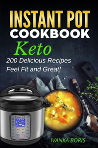 Keto Instant Pot Cookbook