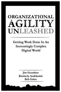 Organizational Agility Unleashed