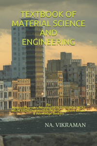 Textbook of Material Science and Engineering