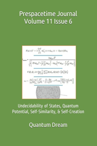 Prespacetime Journal Volume 11 Issue 6
