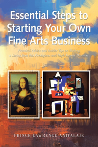 Essential Steps to Starting Your Own Fine Arts Business