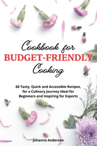 Cookbook for Budget-Friendly Cooking