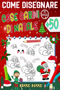 come disegnare cose carini Natale