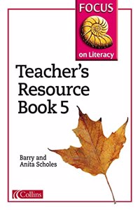 Focus on Literacy (35) â€“ Teacherâ€™s Resource Book 5: Bk. 5