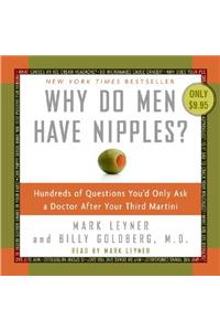 Why Do Men Have Nipples? CD