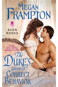 The Duke's Guide to Correct Behavior