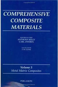 Comprehensive Composite Materials: v. 3