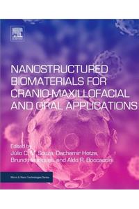 Nanostructured Biomaterials for Cranio-Maxillofacial and Oral Applications