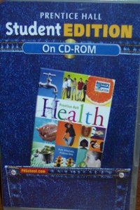 Prentice Hall Health Textbook on CD 2007c