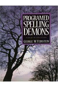 Programed Spelling Demons