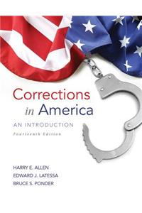 Corrections in America: An Introduction