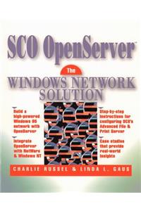 SCO Openserver