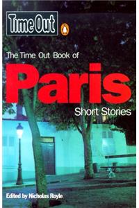 Time Out Paris Short Stories 1 (
