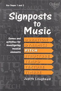 Signposts to Music: Pitch