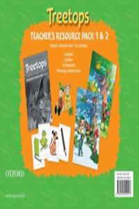 Treetops: 1-2: Teacher's Resource Pack