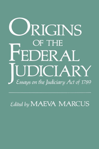 Origins of the Federal Judiciary