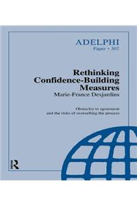 Rethinking Confidence-Building Measures