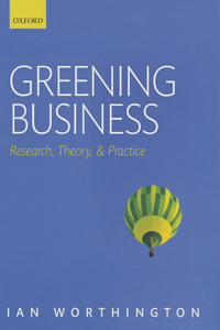 Greening Business