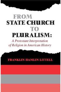 From State Church to Pluralism