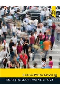 Empirical Political Analysis: Quantitative and Qualitative Research Methods