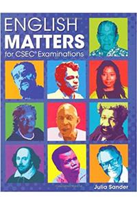 English Matters for CSEC (R) Examinations Student's Book and CD-ROM