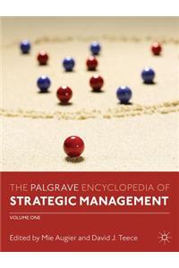 Palgrave Encyclopedia of Strategic Management