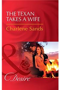 The Texan Takes a Wife