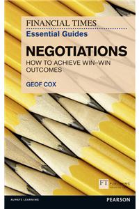 FT Essential Guide to Negotiations