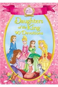 Princess Parables Daughters of the King