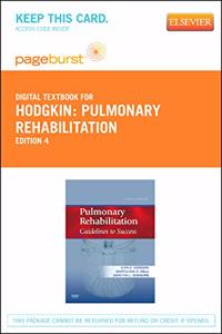 Pulmonary Rehabilitation - Elsevier eBook on Vitalsource (Retail Access Card)