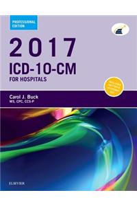 2017 ICD-10-CM Hospital Professional Edition