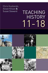 Teaching and Learning History