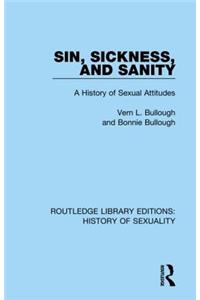 Sin, Sickness and Sanity