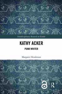 Kathy Acker