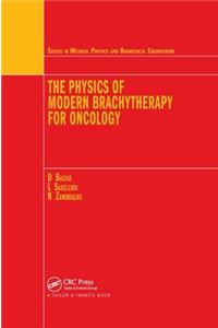 Physics of Modern Brachytherapy for Oncology