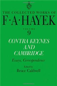 Contra Keynes and Cambridge