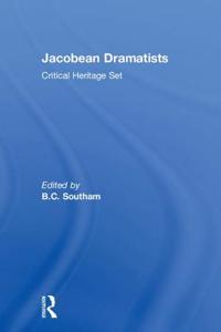 Jacobean Dramatists