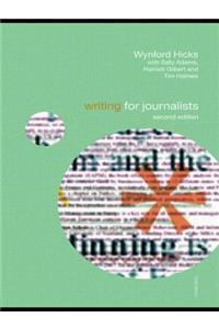 Writing for Journalists